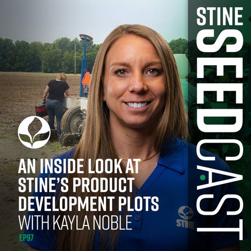An Inside Look at Stine’s Product Development Plots With Kayla Noble cover art