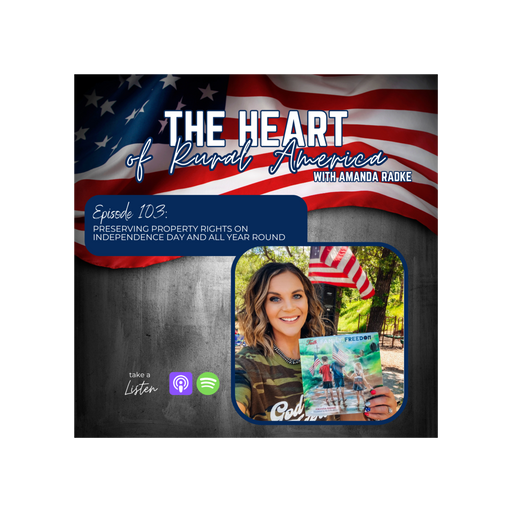 Preserving Property Rights on Independence Day and All Year Round cover art