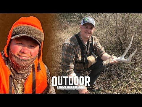 Planting prairie to improve wildlife habitat | Outdoor Adventures cover art