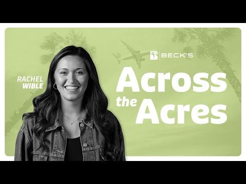 A Heart for Hospitality with Rachel Wible | Across The Acres cover art