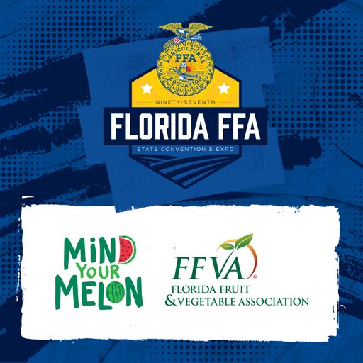 Why We Believe in the Future of Agriculture - Mike Joyner and Jamie Fussell, FFVA (Florida FFA Podcast Stage) cover art