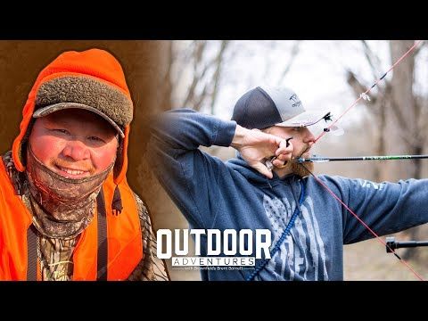Deikan Reed’s passion for competitive archery | Outdoor Adventures cover art