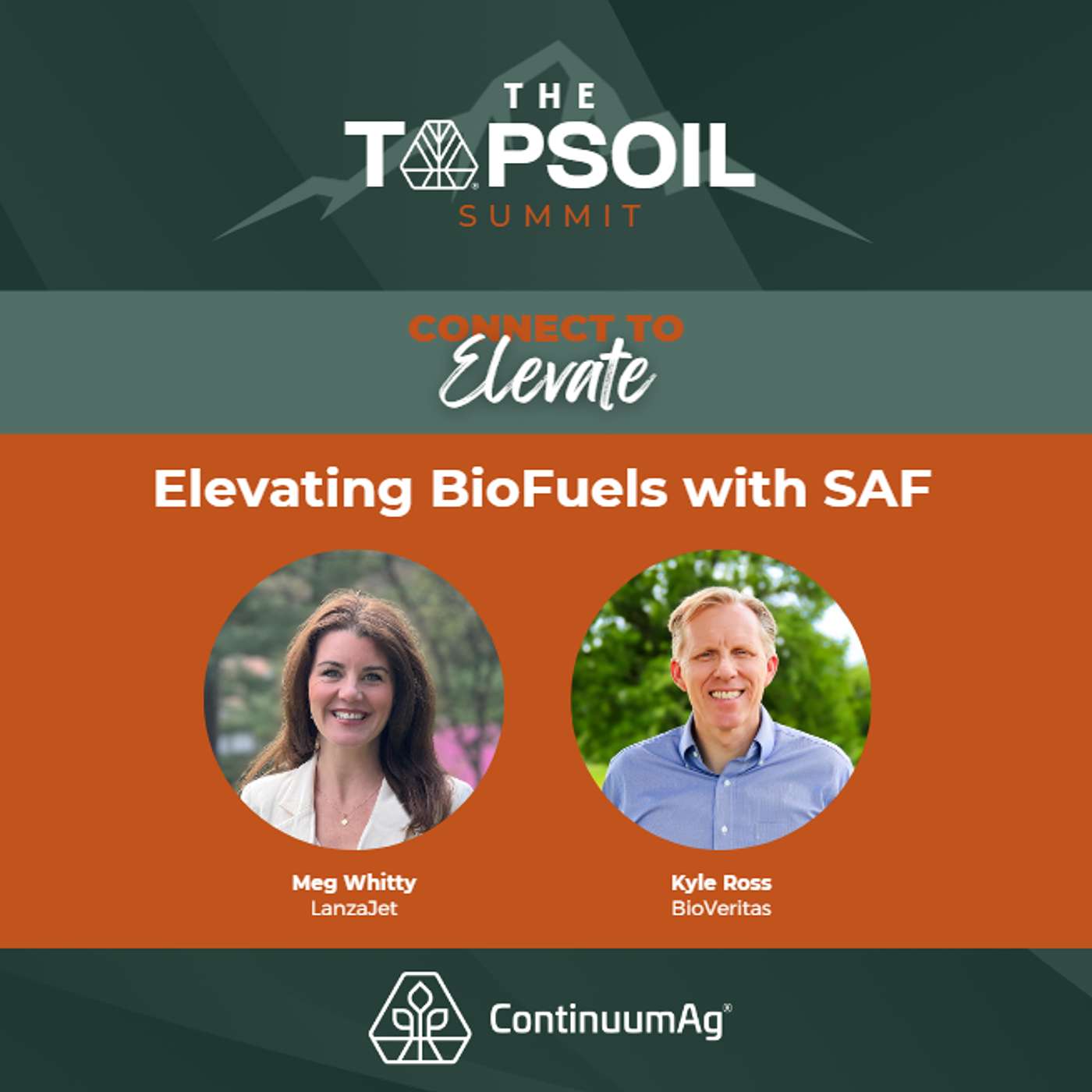 Elevating BioFuels with SAF  |  TopSoil Summit Panel 2025 cover art