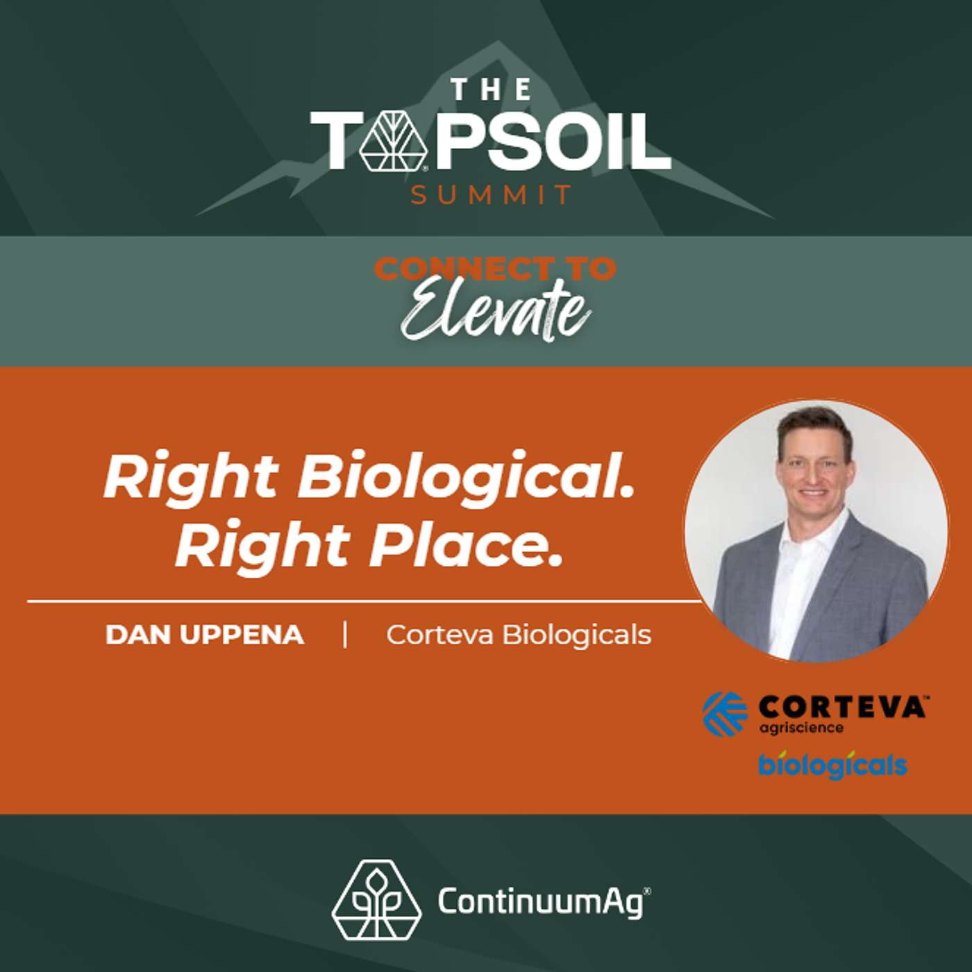 Right Biological, Right Acre with Corteva  l   TopSoil Summit 2025 cover art