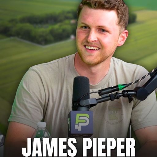 The Story of @allaboutfarming : Breaking Into Farming with James Pieper cover art