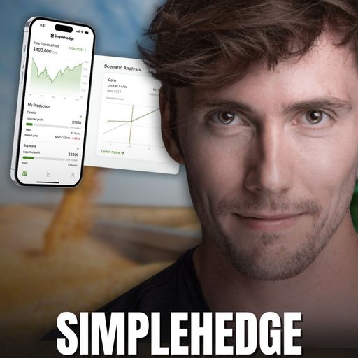 Hedge Smarter, Not Harder: How SimpleHedge Helps Farmers Protect Profits cover art