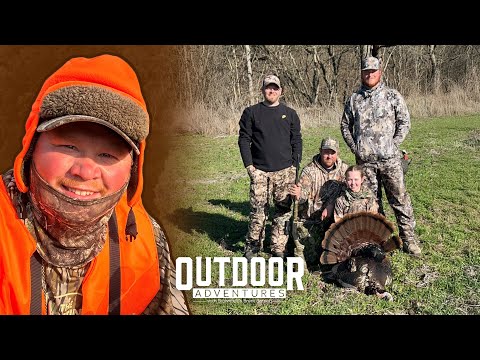 Youth hunting opportunities through Mid Mo Youth Outdoors | Outdoor Adventures