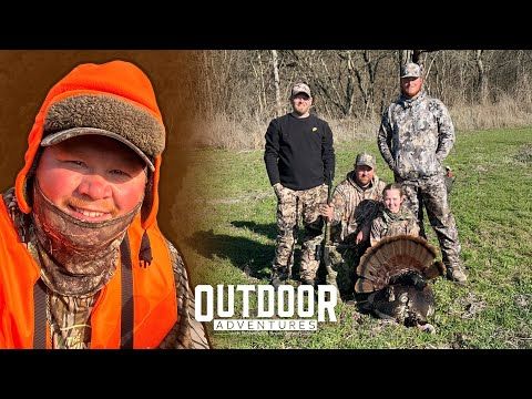 Youth hunting opportunities through Mid Mo Youth Outdoors | Outdoor Adventures cover art
