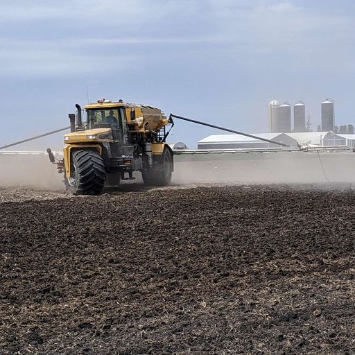 2023 Spring fertilizer outlook cover art