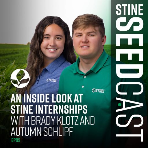An Inside Look at Stine Internships With Brady Klotz and Autumn Schlipf cover art