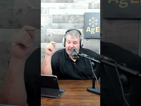 AgEmerge Podcast 167 with Monte Bottens #podcast #farming #regenerativeagriculture #soil #POWER2GRO