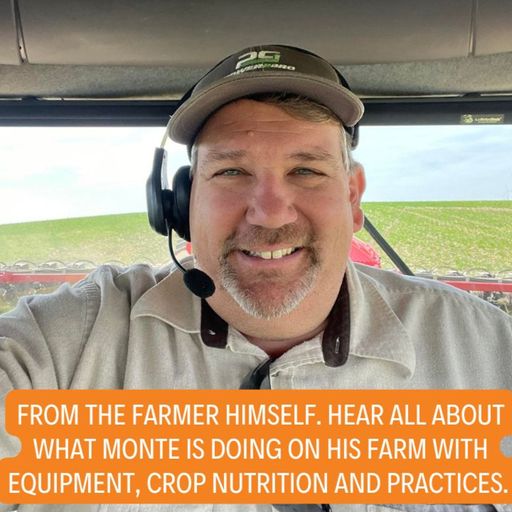 AgEmerge Podcast 167 with Monte Bottens cover art