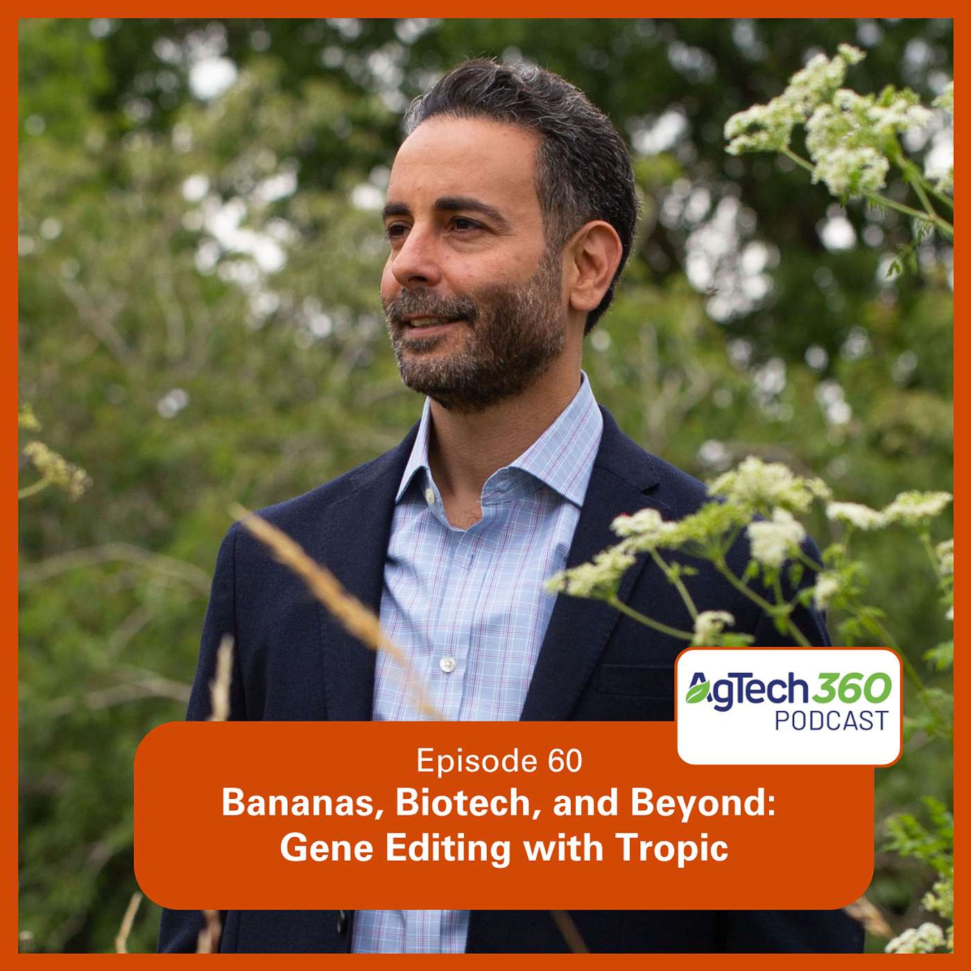 Bananas, Biotech, and Beyond: Gene Editing with Tropic  cover art