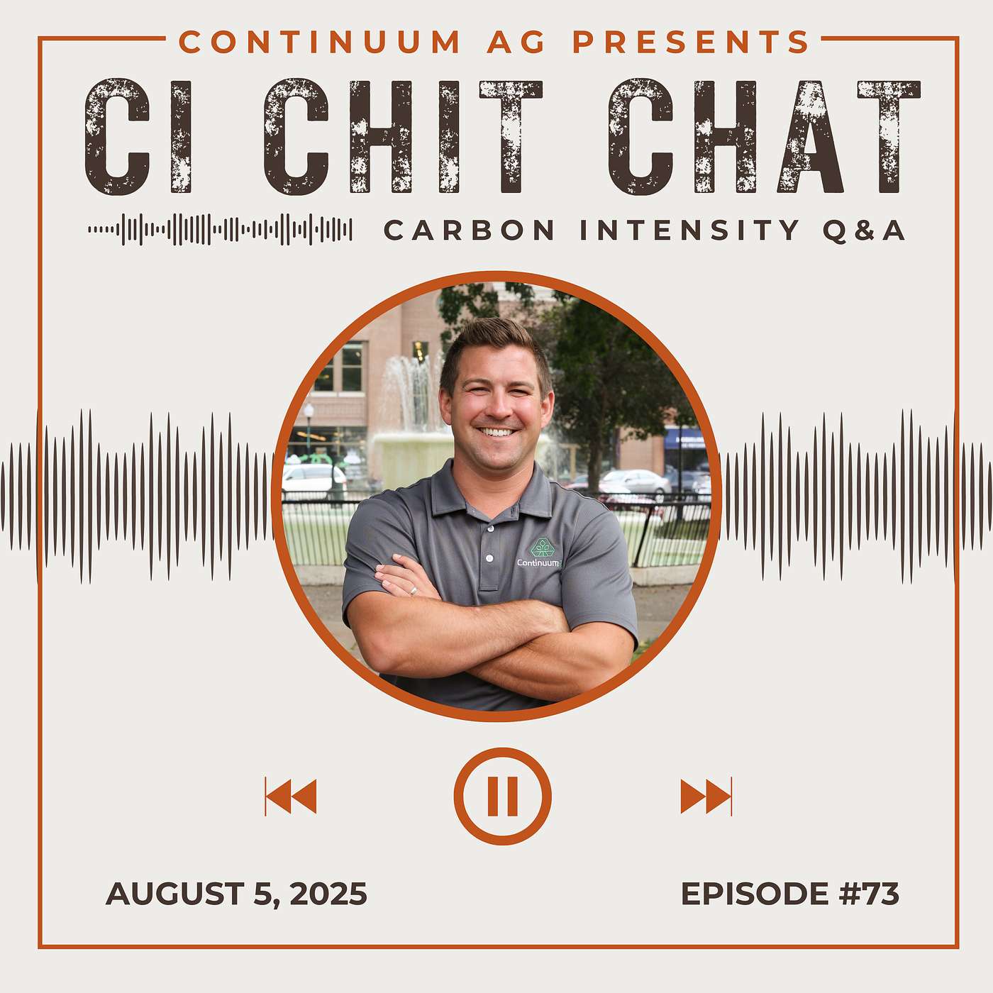 CI Chit Chat Episode 73  l  August 5, 2025 cover art