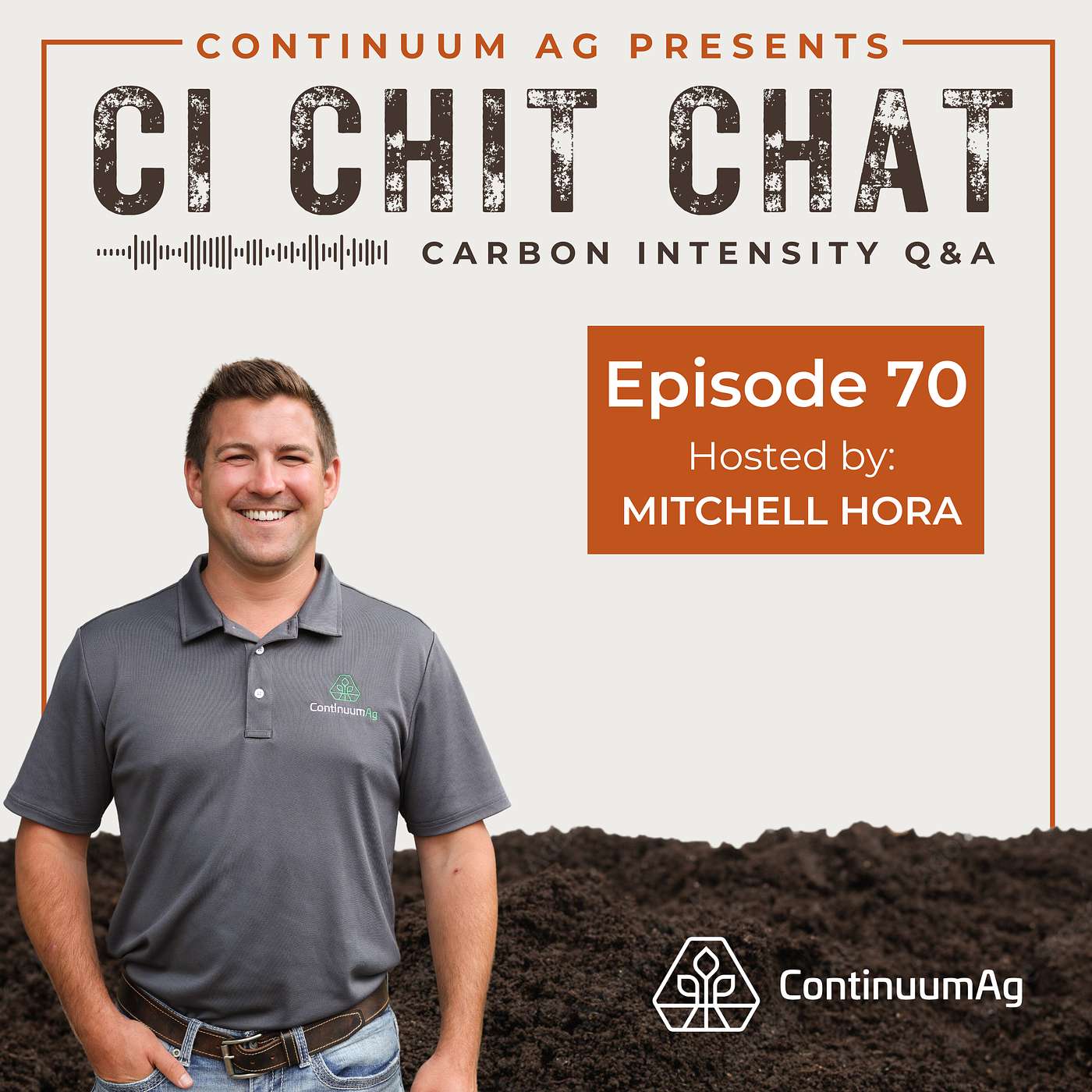 CI Chit Chat Episode 70 : Big Beautiful Bill, 45 Tax Credits & TopSoil Connect cover art