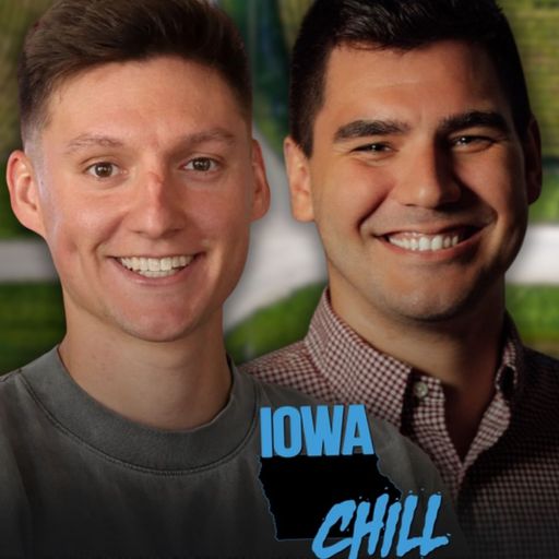 Not Just Memes: Meet the Minds Behind Midwest’s Most Viral Media - Iowa Chill cover art