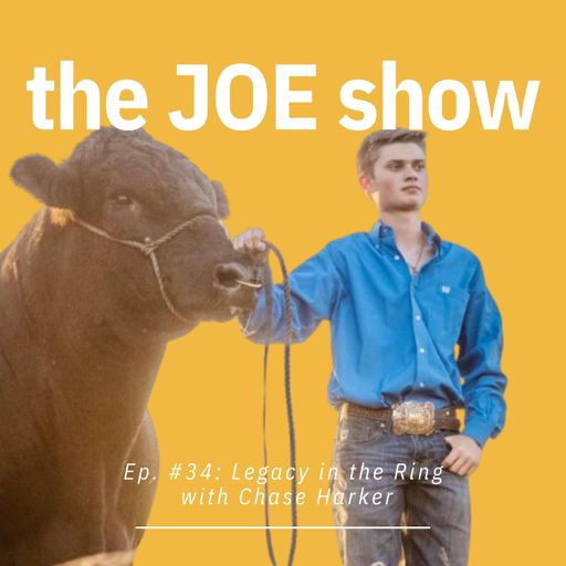 Episode 34: Legacy in the Ring with Chase Harker cover art