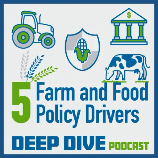 Agri-Pulse Deep Dive: Season three coming soon! cover art