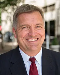 Open Mic: Jim Matheson, CEO NRECA cover art