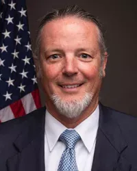 Ambassador Doug McKalip, USTR cover art