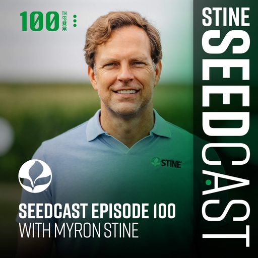 A Look at the Past, Present and Future of Stine With Myron Stine cover art
