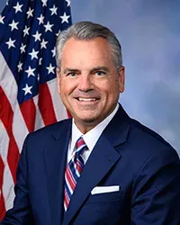Open Mic: U.S. Representative Mark Alford cover art