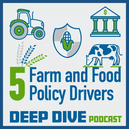 Agri-Pulse Deep Dive cover art