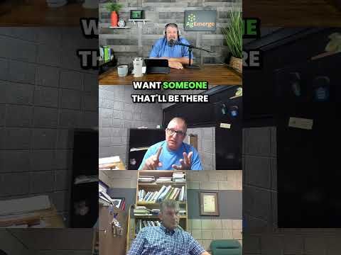 AgEmerge Podcast 168 with Black Hawk East College #podcast #farming #college cover art