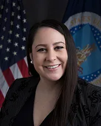 Kailee Tkacz Buller, President and CEO of the National Oilseed Processors Association cover art