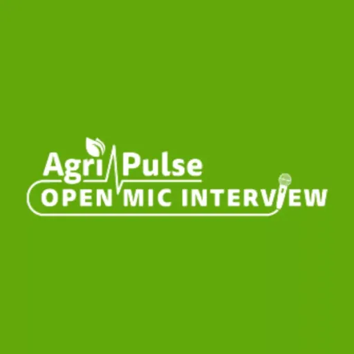 Agri-Pulse Open Mic cover art