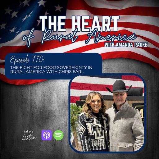 Angus, Bezos, Fake Meat & Your Cattle DNA with Chris Earl cover art