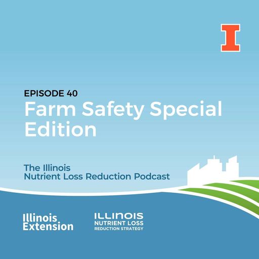 Episode 40 | Farm Safety Special Edition cover art