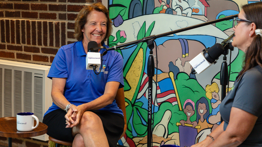 381. Indiana State Fair’s Cindy Hoye on 15 days of agbioscience innovation + creating a meaningful consumer experience cover art