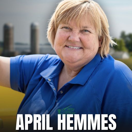 How April Hemmes Grew a Century Farm and a Global Voice for Ag cover art