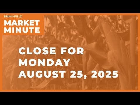 Hogs closed higher Monday | Closing Market Minute cover art