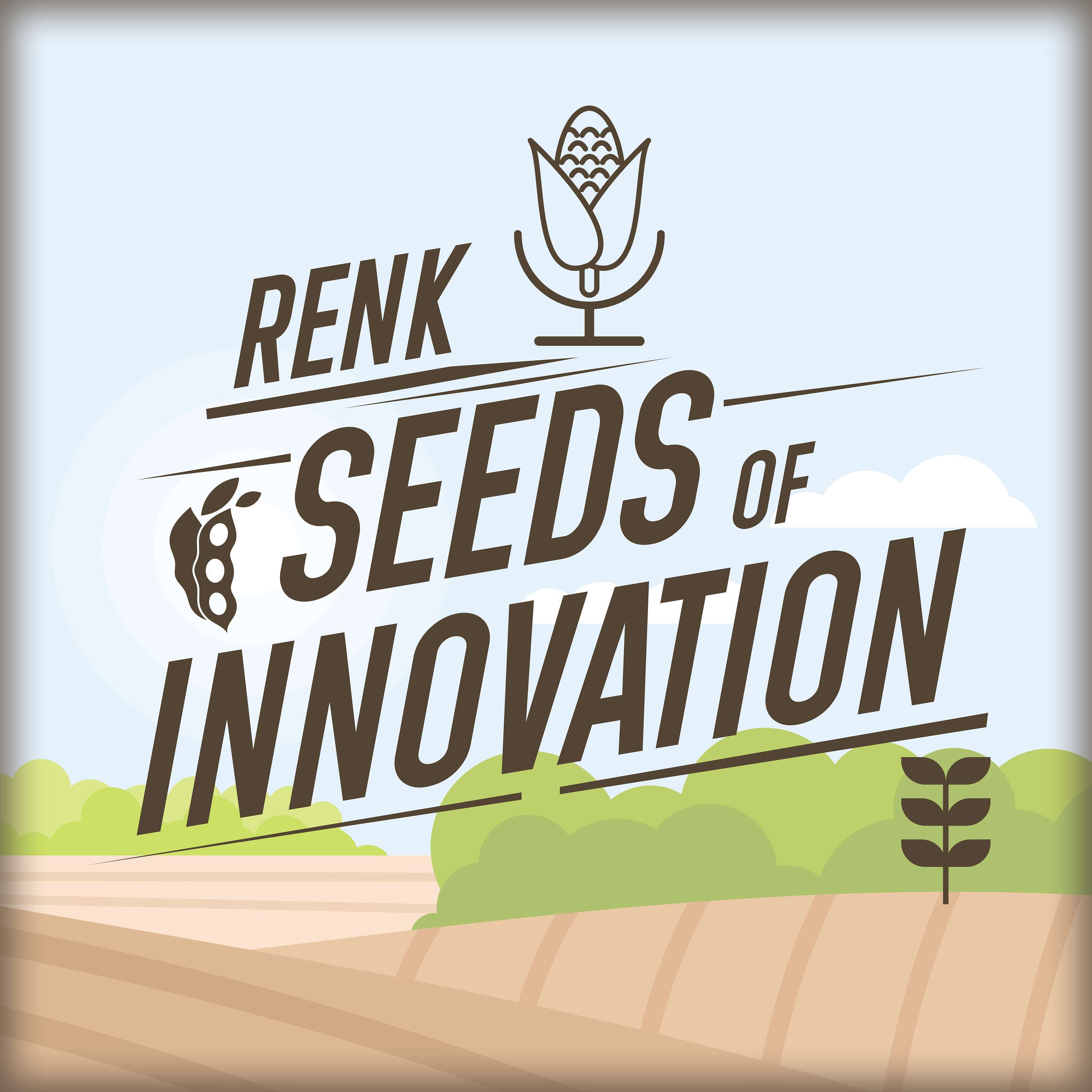Renk Seeds of Innovation cover art