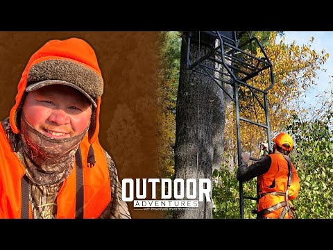 Avoid ash trees when placing deer stands | Outdoor Adventures