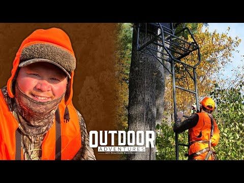 Avoid ash trees when placing deer stands | Outdoor Adventures cover art