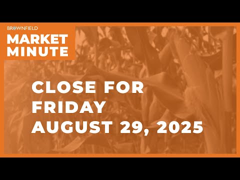 Soybeans, corn, cattle, and hogs all higher | Closing Market Minute
