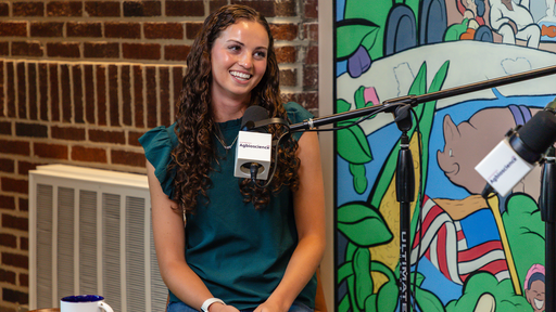 384. Cora Rodibaugh on 10 years of 4-H leadership, next generation agbioscience talent + being a peer influence for the industry cover art