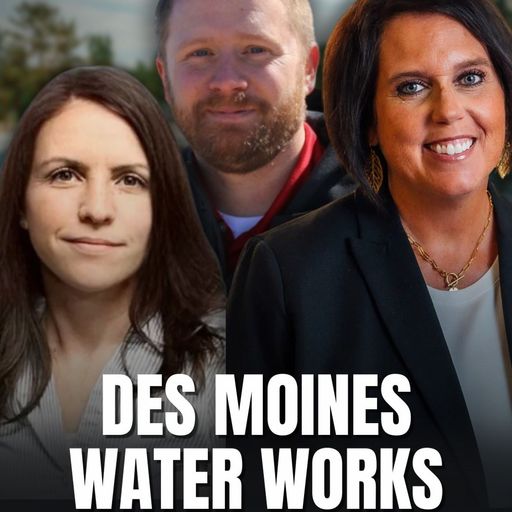 Beyond Blame or Divide: Working Together for Iowa Water's Future cover art