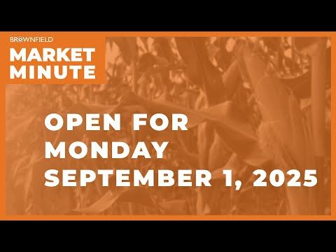 Labor Day Market Minute cover art