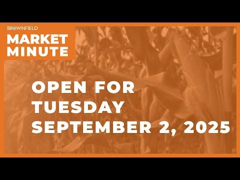 Cattle futures higher to start the day | Opening Market Minute cover art