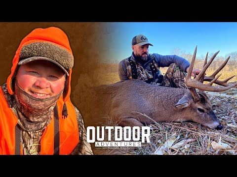 Food plot management, buying a new hunting property | Outdoor Adventures cover art