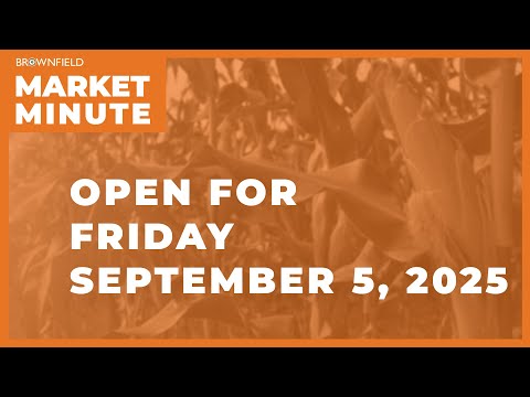 Cattle lower to start the day | Opening Market Minute