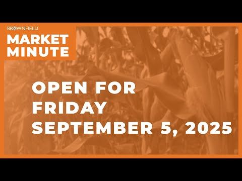 Cattle lower to start the day | Opening Market Minute cover art