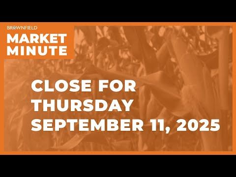 Cattle finish Thursday higher | Closing Market Minute cover art