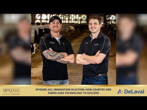 262 | Innovation in Action: How Country Aire Farms Uses Technology to Succeed cover art