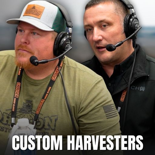 From Texas to Montana, Georgia to Michigan: The Life of Custom Harvesters cover art