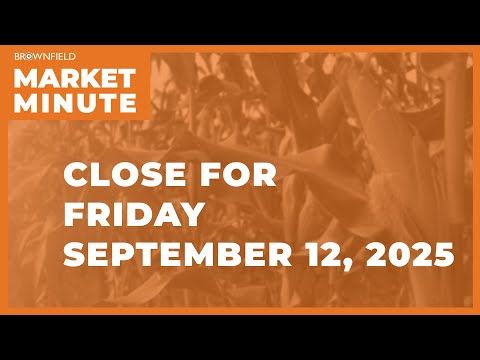 Cattle fell Friday | Closing Market Minute cover art